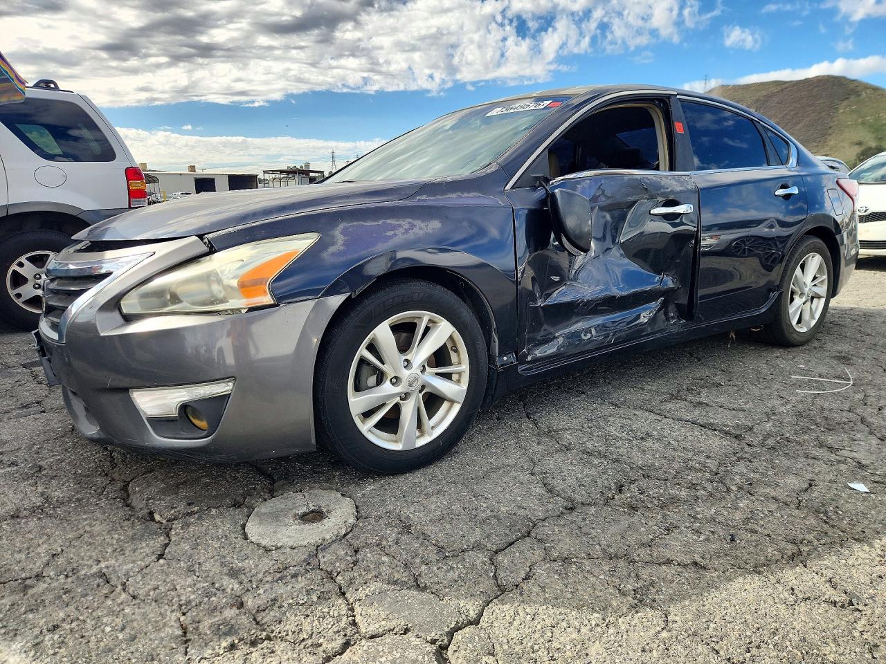 2013 NISSAN ALTIMA 2.5 SL | 1N4AL3AP1DN542201 | UPCARS