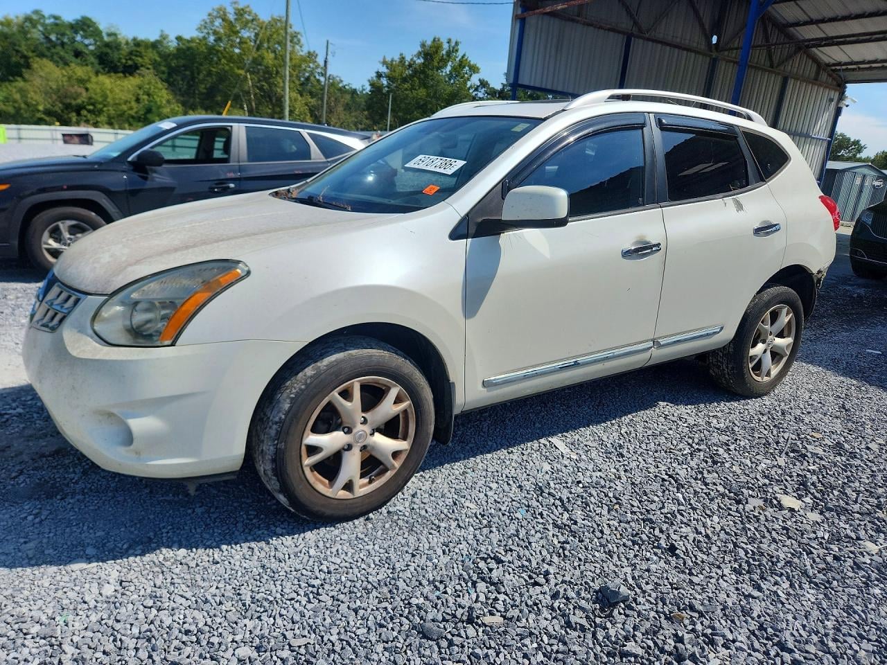 2011 NISSAN ROGUE S | JN8AS5MT8BW168327 | UPCARS