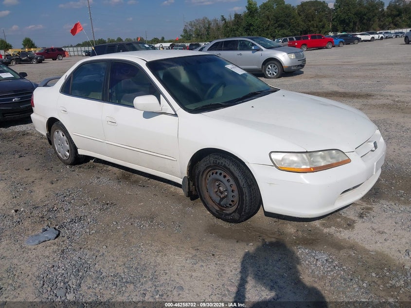 2000 HONDA ACCORD 2.3 LX | 1HGCG5647YA026781 | UPCARS