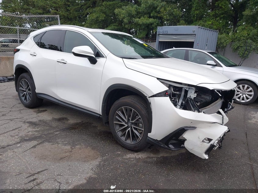 2025 LEXUS NX 350 | 2T2AGCEZXSC080176 | UPCARS