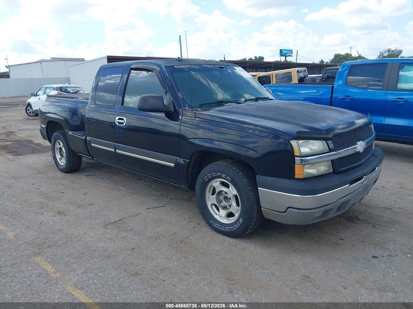 2003 CHEVROLET SILVERADO 1500 LT | 1GCEC19T83Z308291 | UPCARS