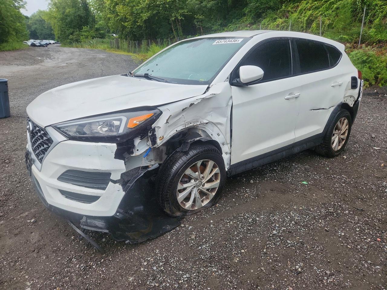 2019 HYUNDAI TUCSON SE | KM8J2CA47KU063301 | UPCARS