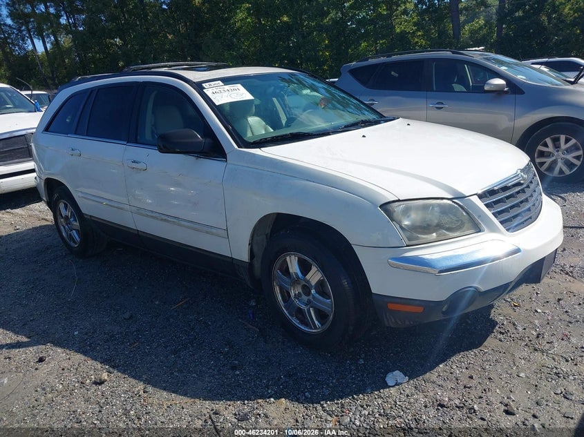 2005 CHRYSLER PACIFICA TOURING | 2C4GM68415R531556 | UPCARS