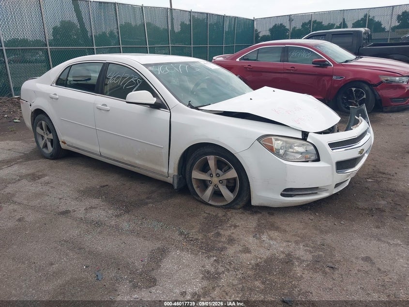 2011 CHEVROLET MALIBU 1LT | 1G1ZC5E10BF326984 | UPCARS