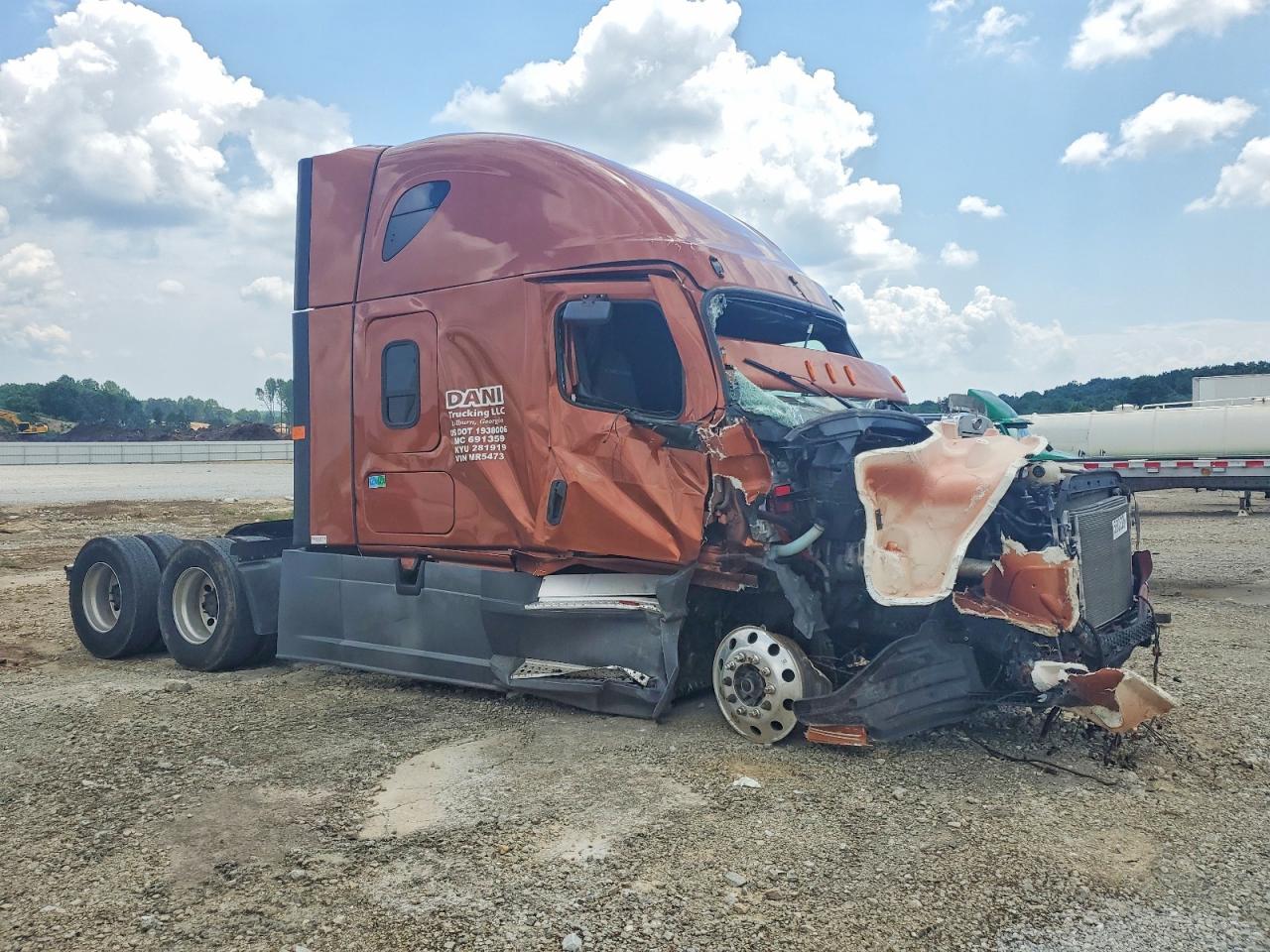 2021 FREIGHTLINER ALL OTHER SEMI TRUCK | 3AKJHHD15MSMR5473 | UPCARS