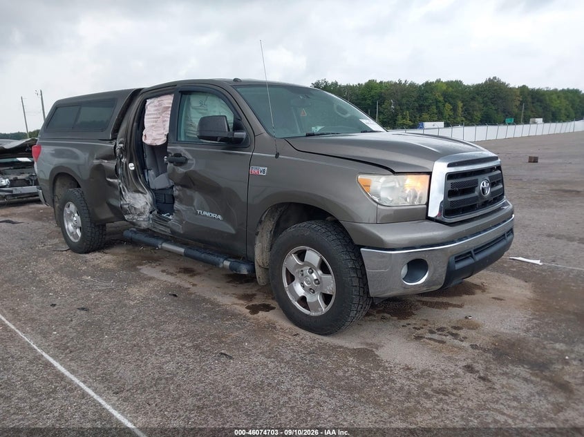 2013 TOYOTA TUNDRA GRADE 5.7L V8 | 5TFUW5F18DX309919 | UPCARS