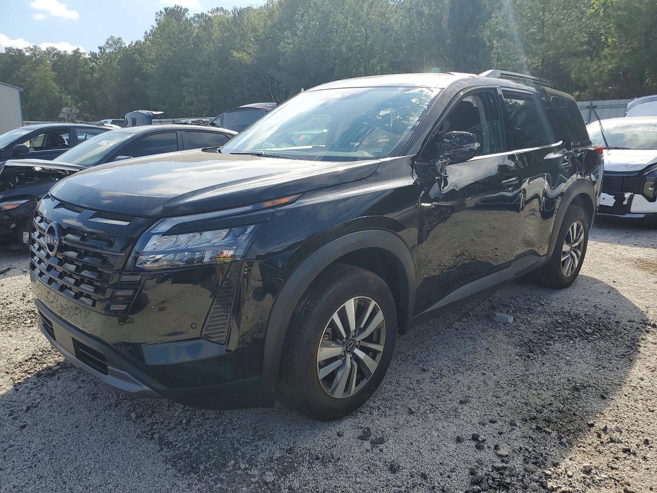2026 NISSAN PATHFINDER SL | 5N1DR3CS3TC224402 | UPCARS