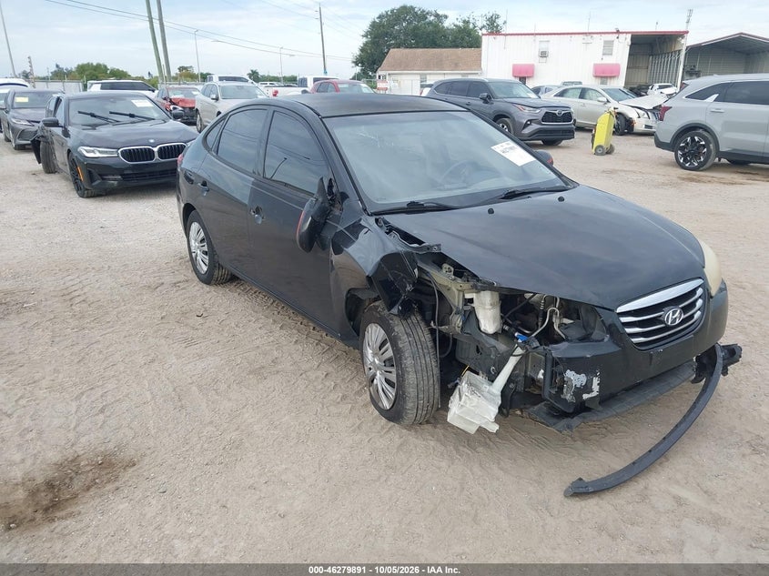 2010 HYUNDAI ELANTRA GLS | KMHDU4ADXAU109568 | UPCARS