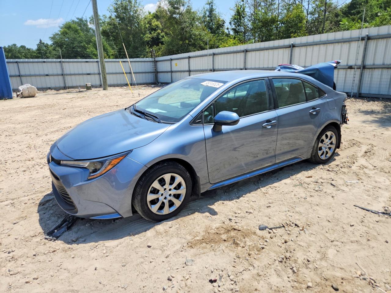 2026 TOYOTA COROLLA LE | 5YFB4MDE5TP422141 | UPCARS