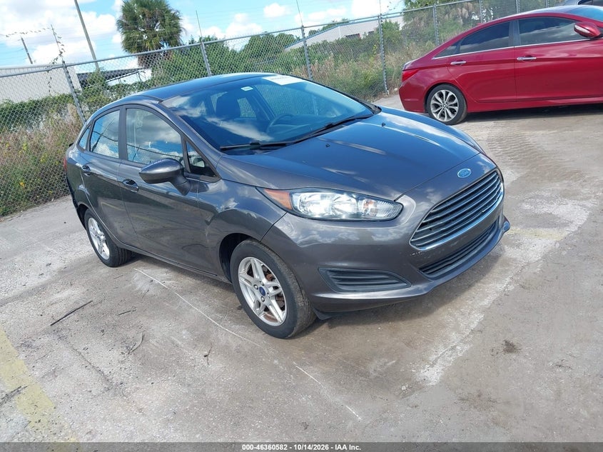 2019 FORD FIESTA SE | 3FADP4BJ9KM157574 | UPCARS
