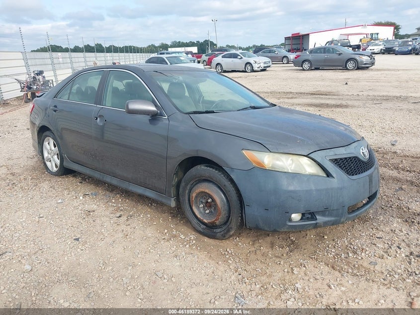 2008 TOYOTA CAMRY SE V6 | 4T1BK46K68U070282 | UPCARS
