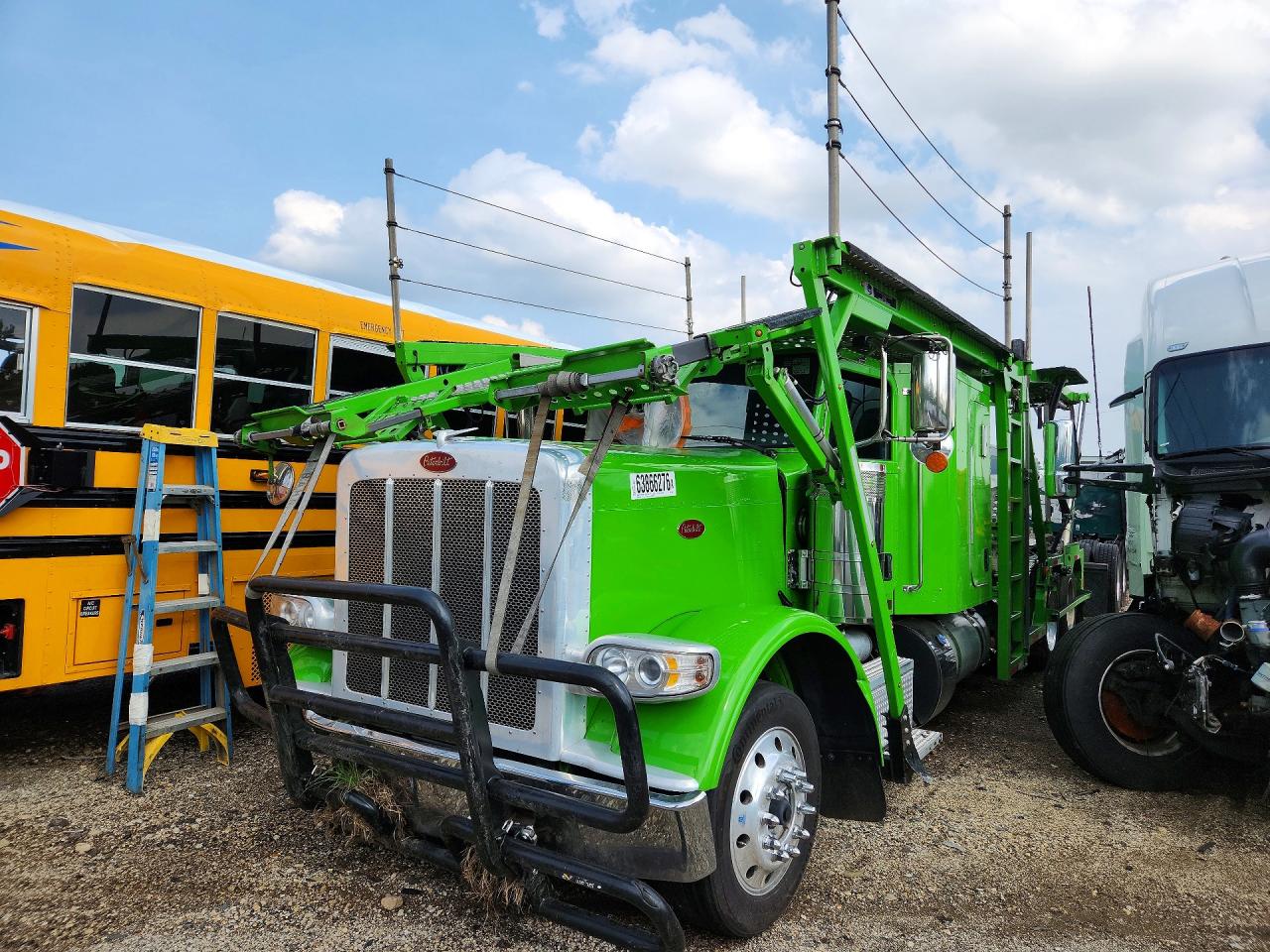 2024 PETERBILT 389 | 1NPXL49XXRD685457 | UPCARS