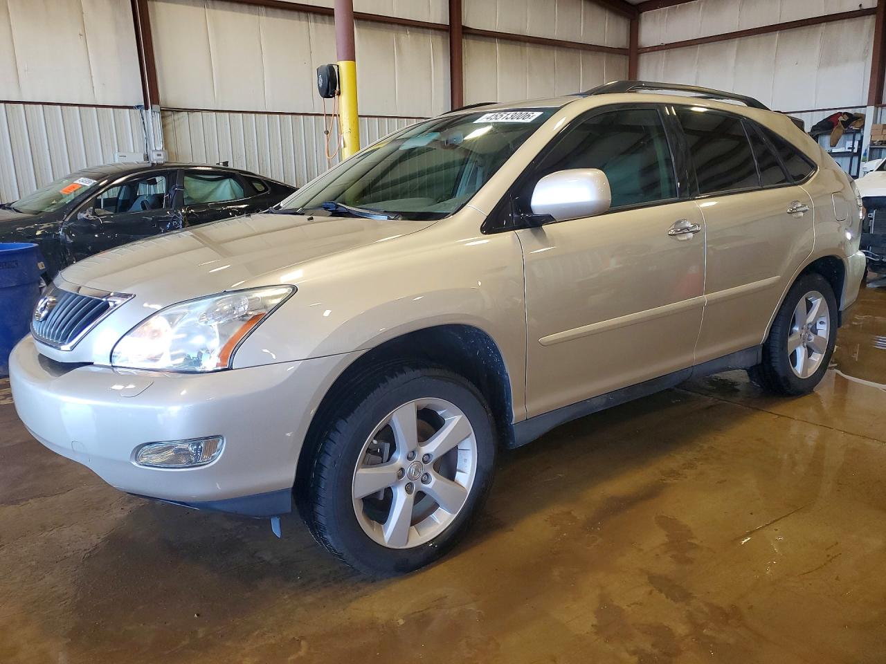 2008 LEXUS RX350 BASE | 2T2GK31UX8C040062 | UPCARS