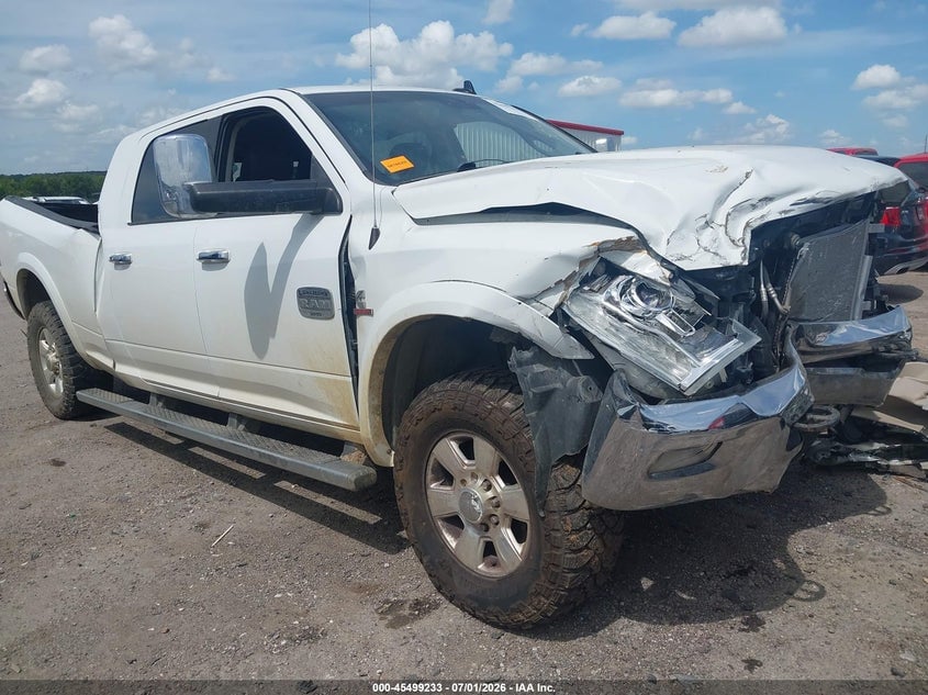 2014 RAM 3500 LONGHORN | 3C63R3NL2EG161662 | UPCARS
