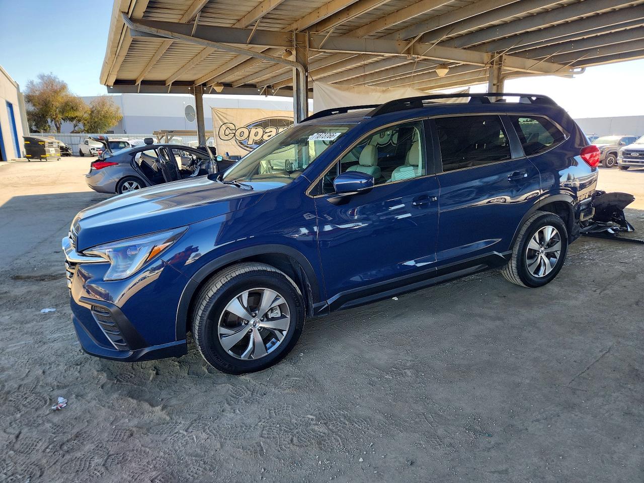 2024 SUBARU ASCENT PREMIUM | 4S4WMACD9R3404103 | UPCARS