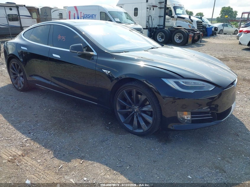 2016 TESLA MODEL S 60/70/75/85 | 5YJSA1E1XGF158984 | UPCARS