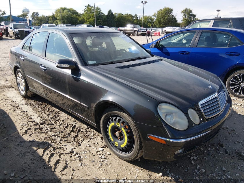 2005 MERCEDES-BENZ E 320 CDI | WDBUF26J95A604318 | UPCARS
