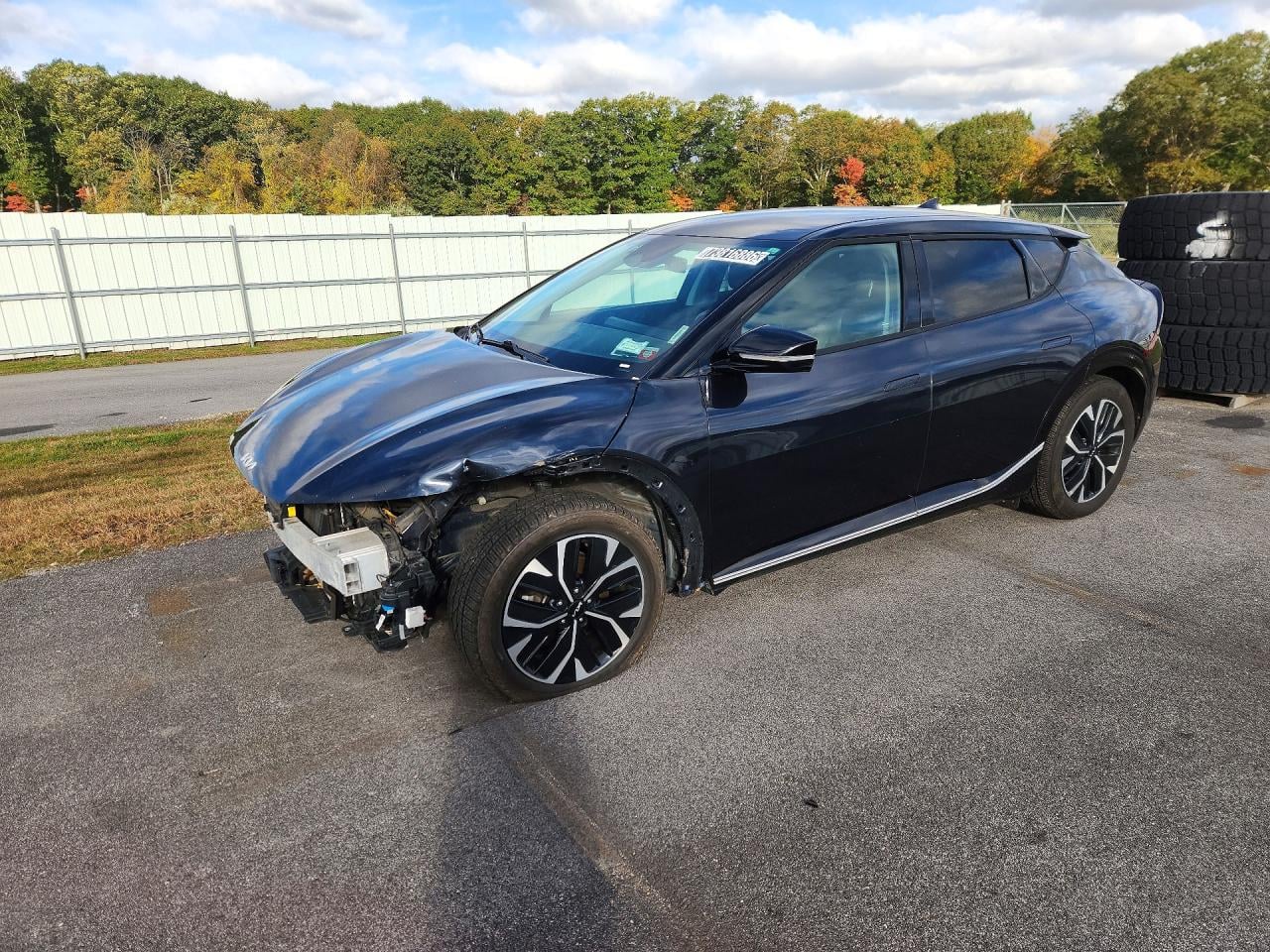 2023 KIA ALL OTHER WIND | KNDC34LA1P5602659 | UPCARS