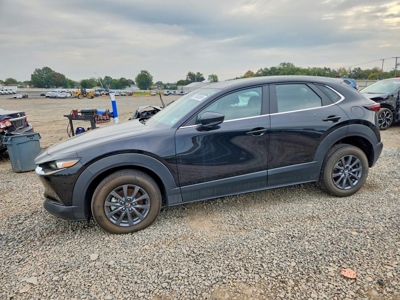 2024 MAZDA CX30 | 3MVDMBAM2RM716989 | UPCARS
