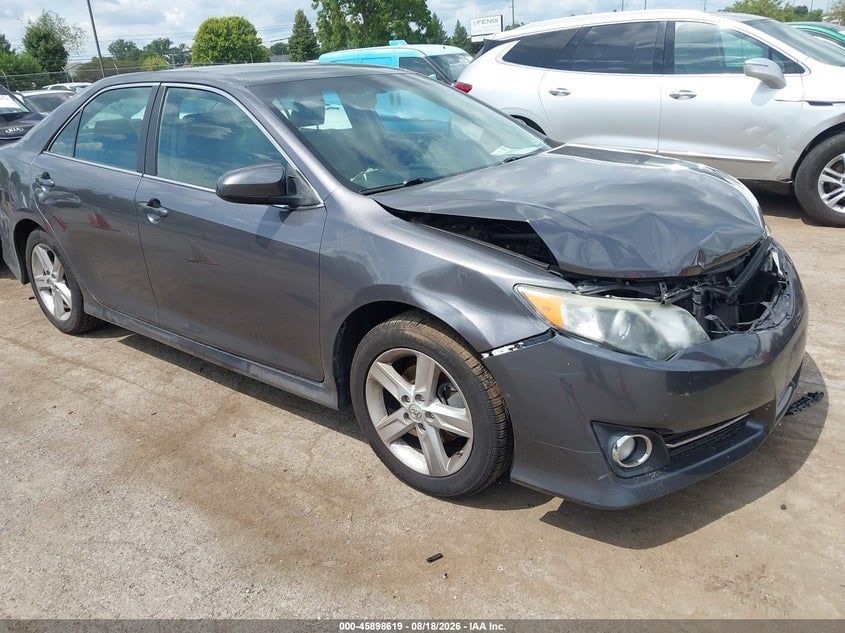 2014 TOYOTA CAMRY SE | 4T1BF1FK9EU785054 | UPCARS