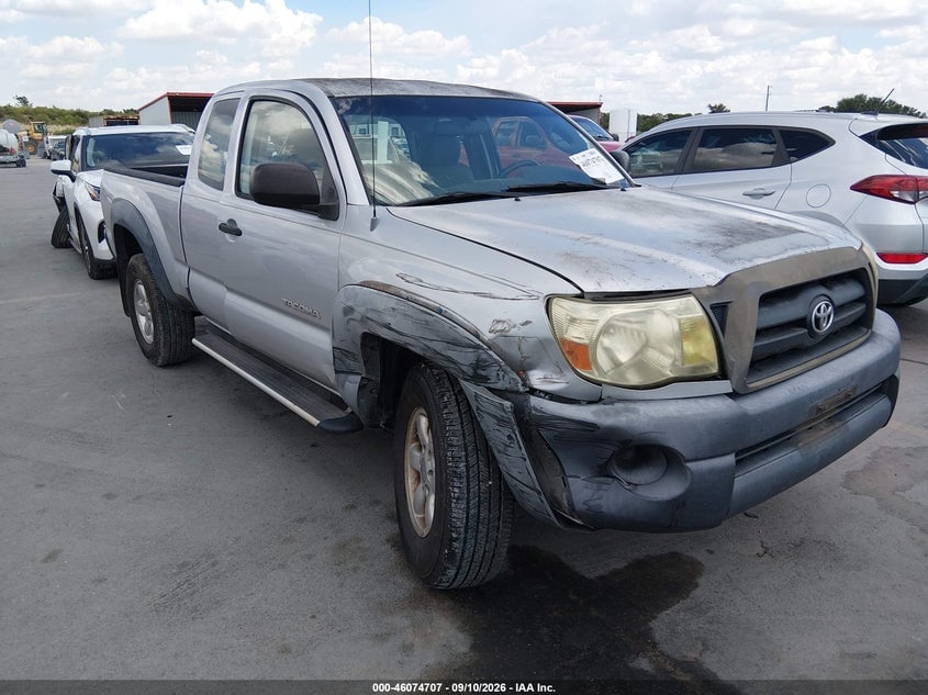 2007 TOYOTA TACOMA PRERUNNER | 5TETX62N67Z374160 | UPCARS
