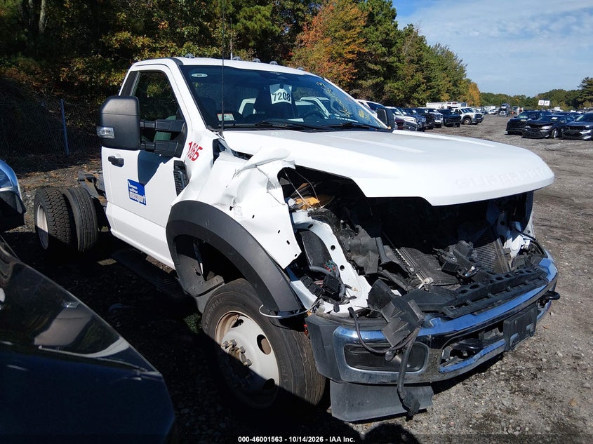 2023 FORD F-550 CHASSIS XL | 1FDUF5HN5PED60368 | UPCARS