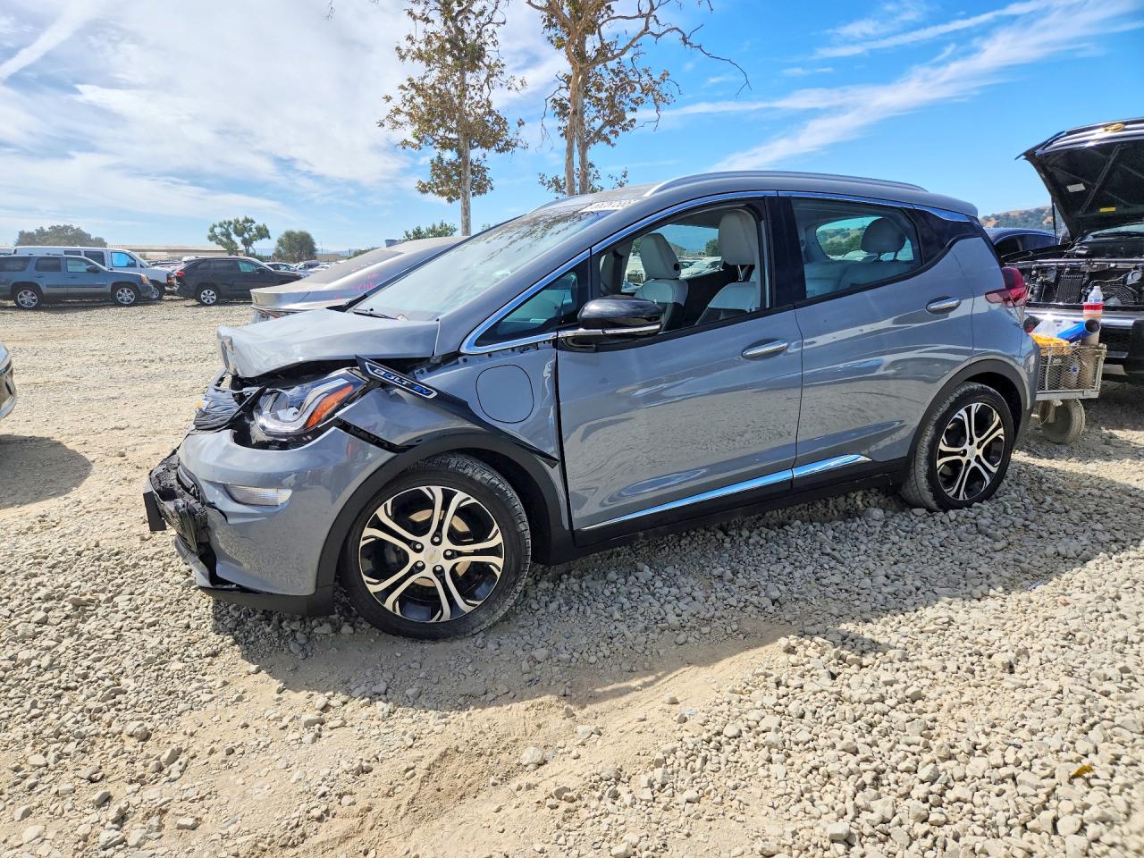 2021 CHEVROLET BOLT PREMIER | 1G1FZ6S02M4110510 | UPCARS
