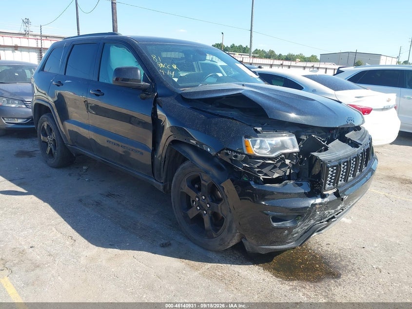 2019 JEEP GRAND CHEROKEE UPLAND 4X4 | 1C4RJFAGXKC841778 | UPCARS
