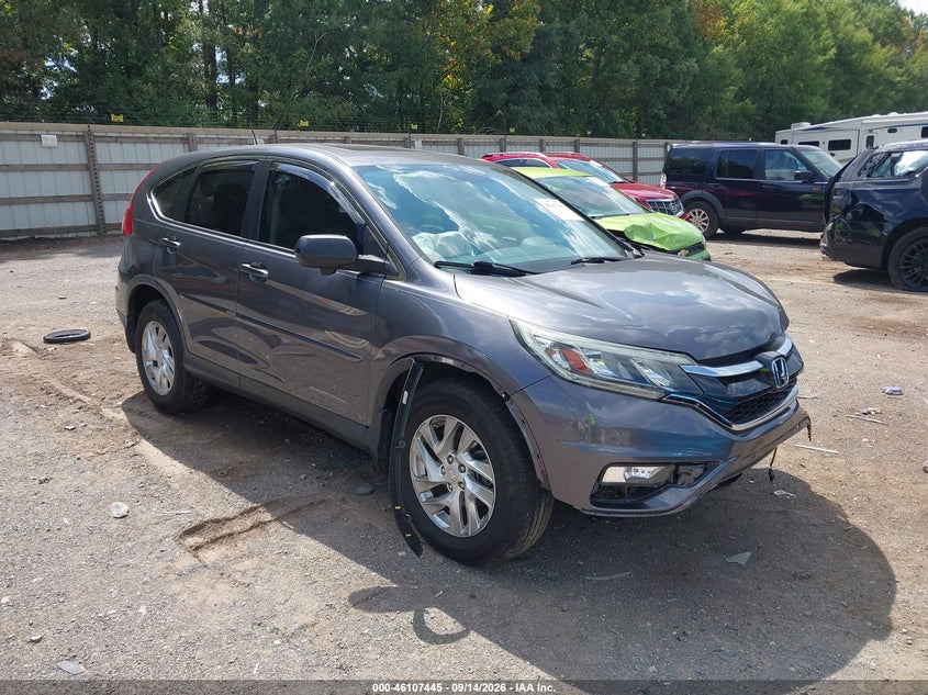 2015 HONDA CR-V EX | 5J6RM4H57FL010254 | UPCARS