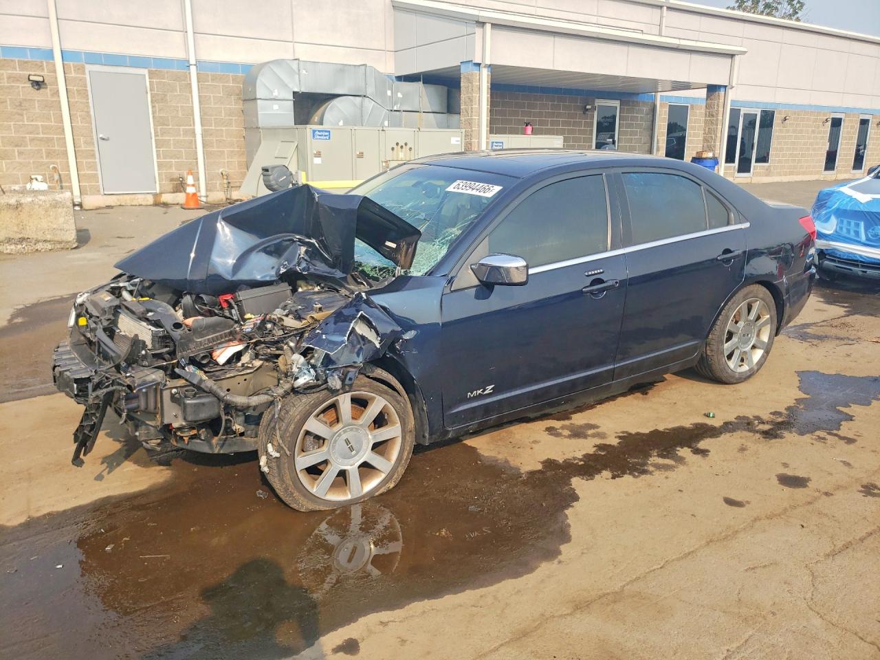 2009 LINCOLN MKZ | 3LNHM28T89R619178 | UPCARS