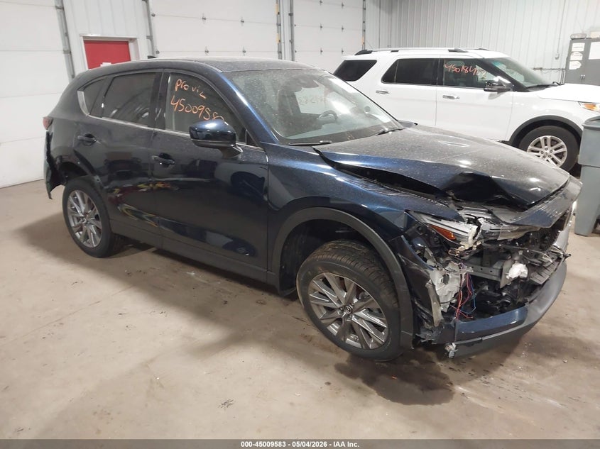 2020 MAZDA CX-5 GRAND TOURING RESERVE | JM3KFBAY3L0836727 | UPCARS