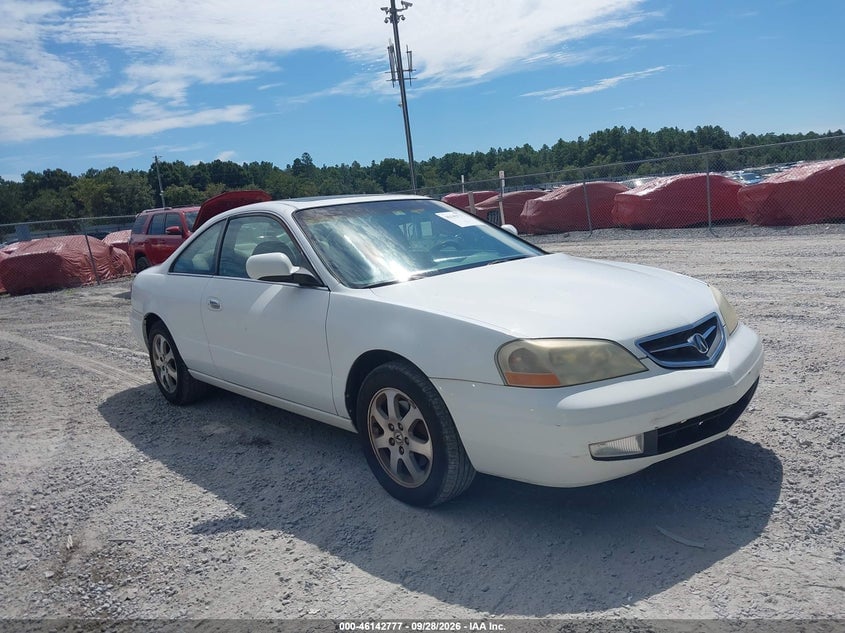 2001 ACURA CL 3.2 | 19UYA42481A022770 | UPCARS