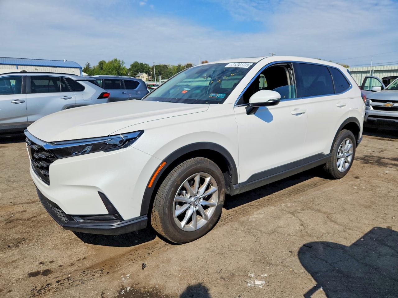 2026 HONDA CRV EX | 2HKRS4H42TH496524 | UPCARS