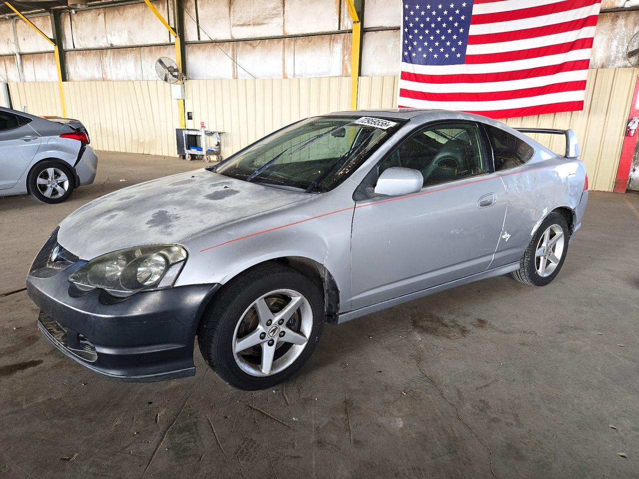 2002 ACURA RSX TYPE-S | JH4DC53072C033451 | UPCARS