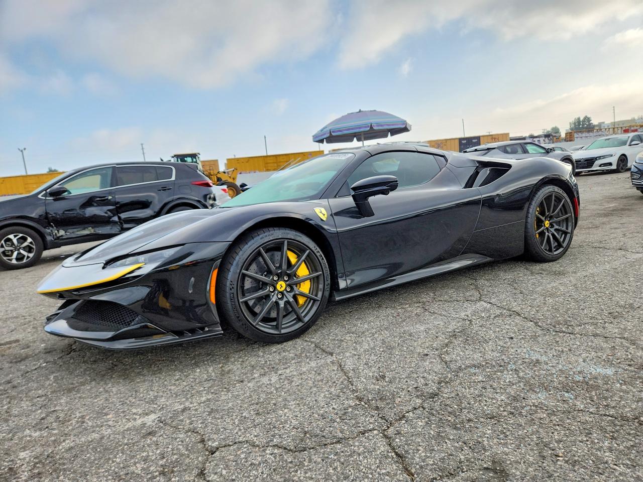 2024 FERRARI ALL OTHER | ZFF96NMA4R0301830 | UPCARS