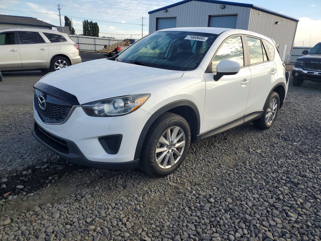 2015 MAZDA CX-5 SPORT | JM3KE4BE1F0451285 | UPCARS