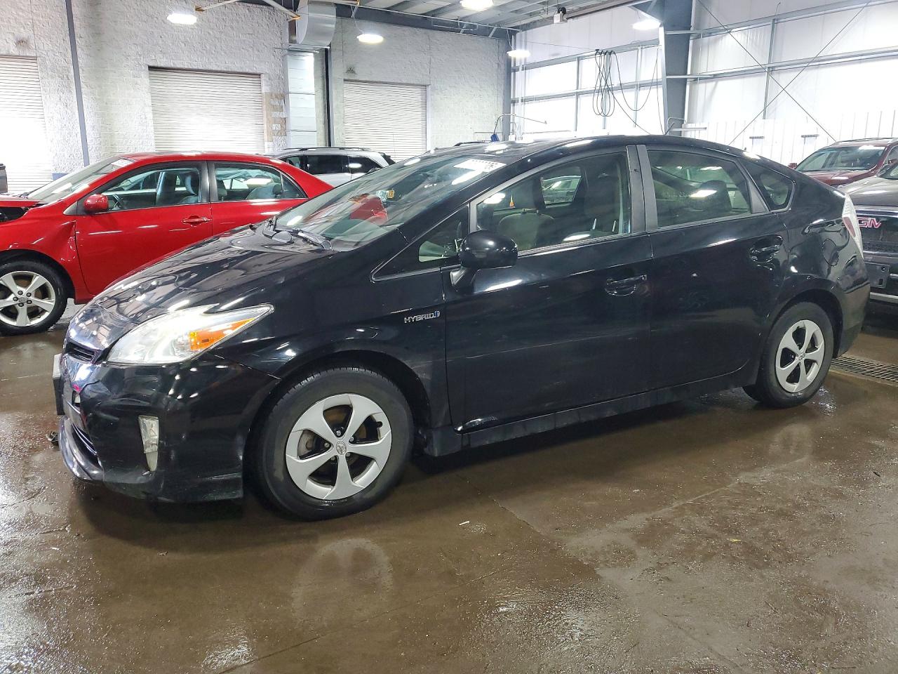 2014 TOYOTA PRIUS TWO | JTDKN3DU2E0364842 | UPCARS