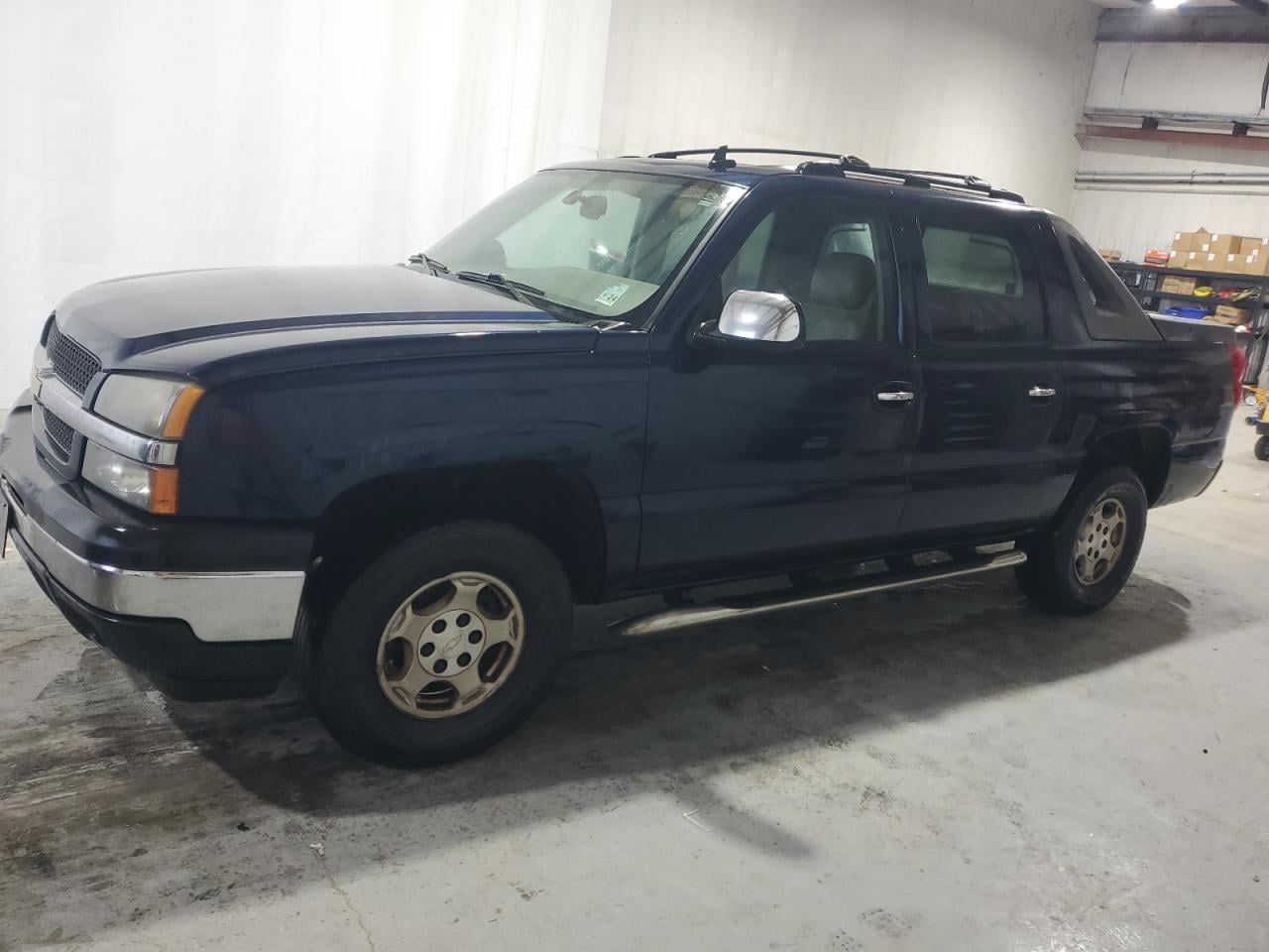 2006 CHEVROLET AVALANCHE C1500 | 3GNEC12Z46G103349 | UPCARS
