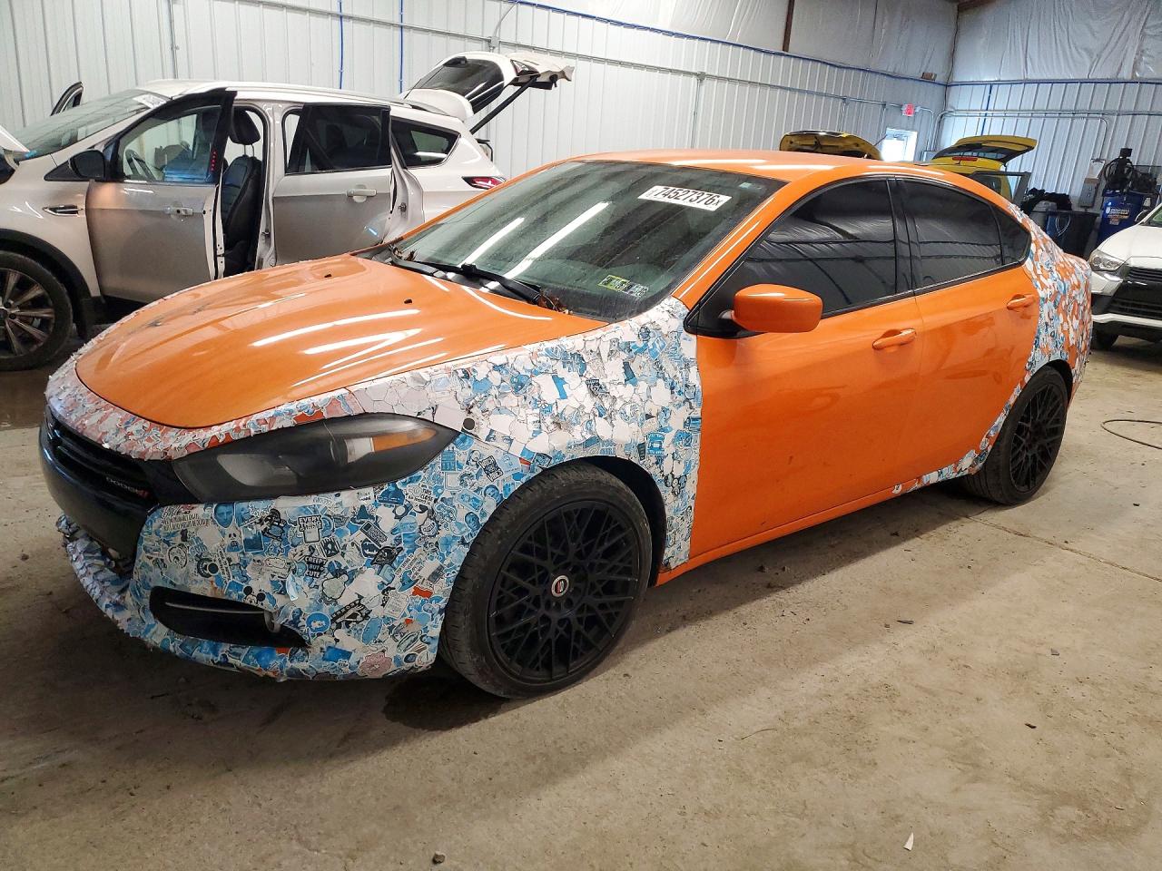 2013 DODGE DART SXT | 1C3CDFBA9DD325257 | UPCARS
