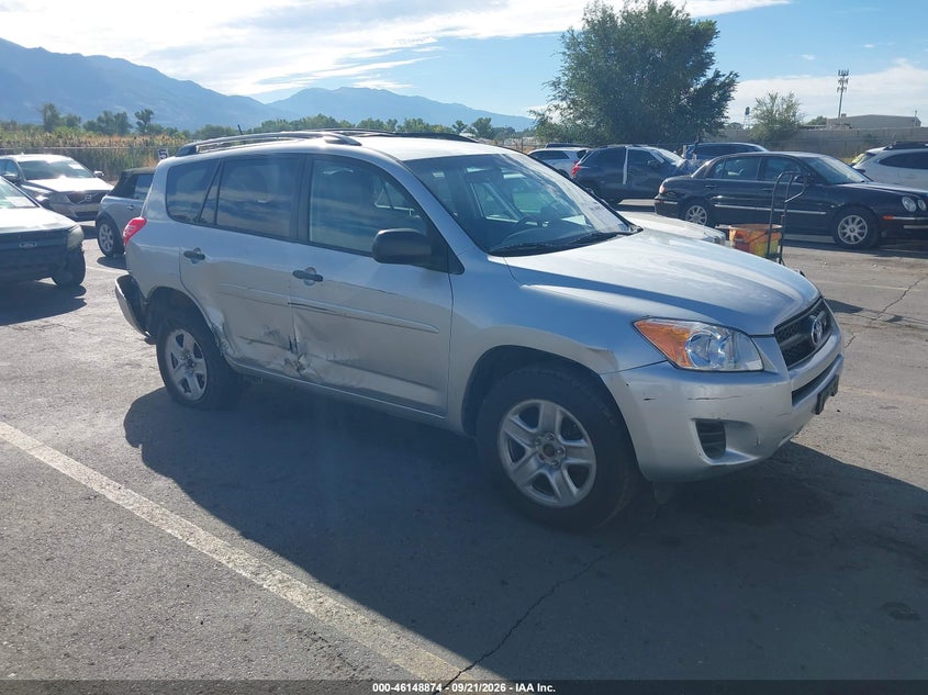 2012 TOYOTA RAV4 BASE V6 | 2T3BK4DVXCW088040 | UPCARS