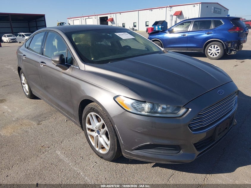 2014 FORD FUSION SE | 1FA6P0H76E5376287 | UPCARS
