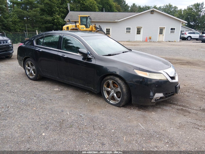 2010 ACURA TL 3.7 | 19UUA9F51AA007414 | UPCARS