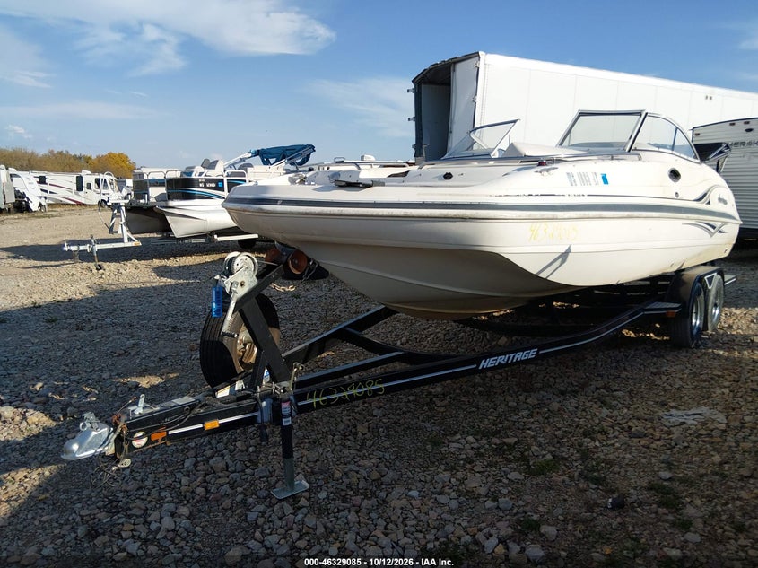 2005 HURRICANE OTHER | GDYE4519C505 | UPCARS