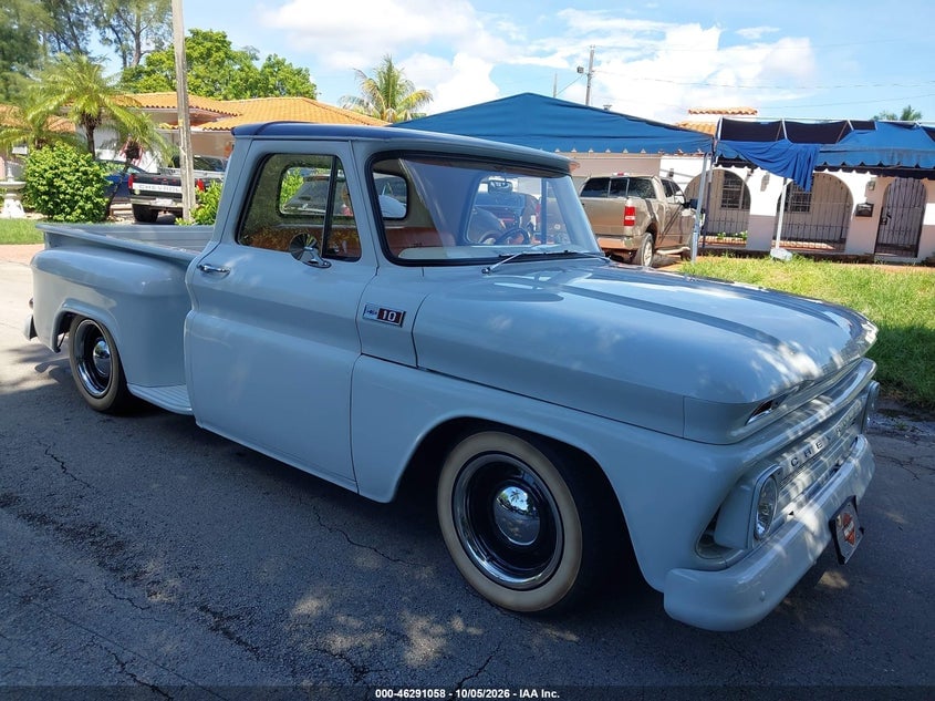 1965 CHEVROLET S10 | C1445S123756 | UPCARS