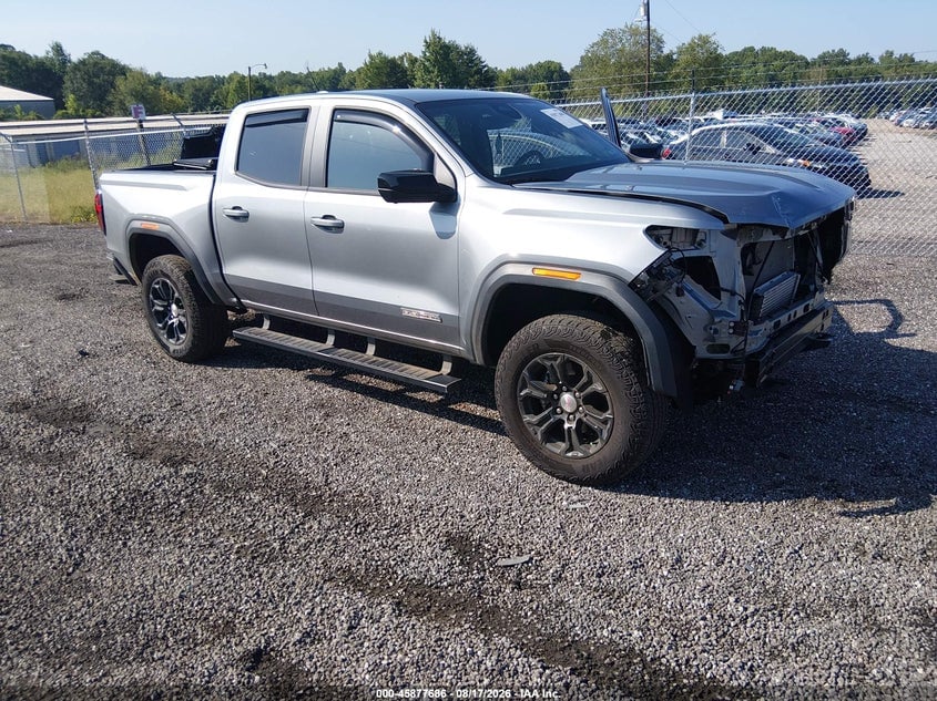 2024 GMC CANYON 2WD ELEVATION | 1GTP5BEK0R1261013 | UPCARS