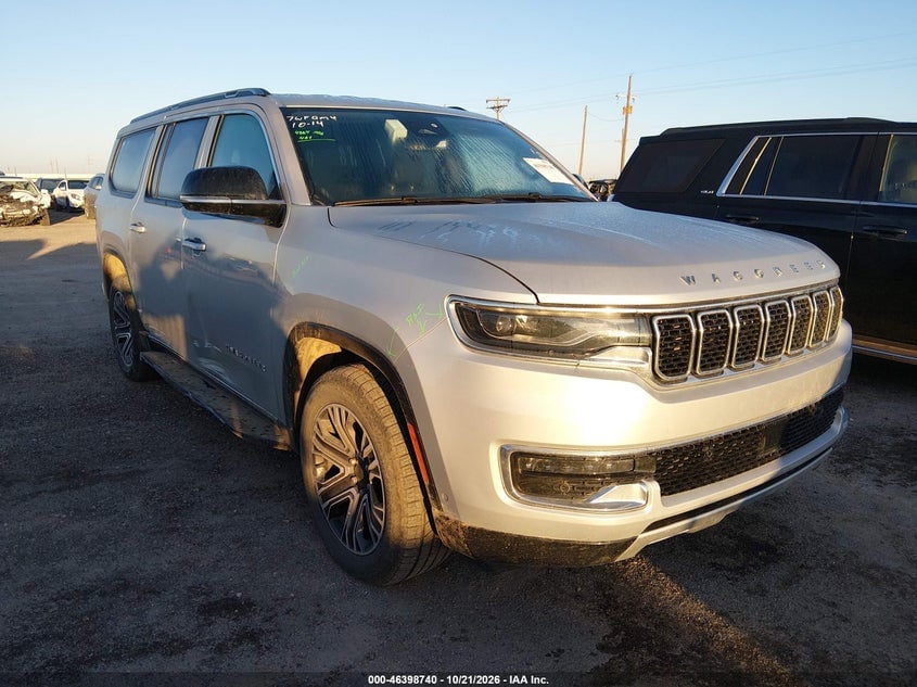 2024 JEEP WAGONEER L SERIES II 4X2 | 1C4SJRBP0RS135601 | UPCARS