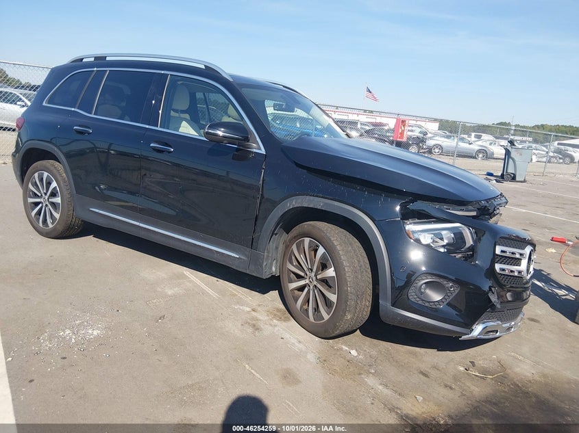 2022 MERCEDES-BENZ GLB 250 | W1N4M4GB3NW171830 | UPCARS