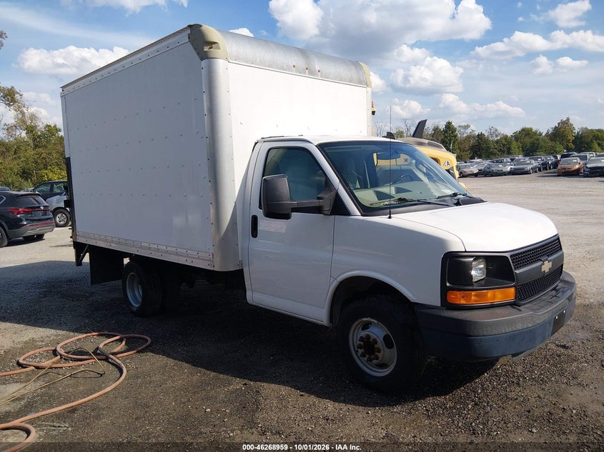 2016 CHEVROLET EXPRESS CUTAWAY 3500 | 1GB3GRCG3G1266529 | UPCARS
