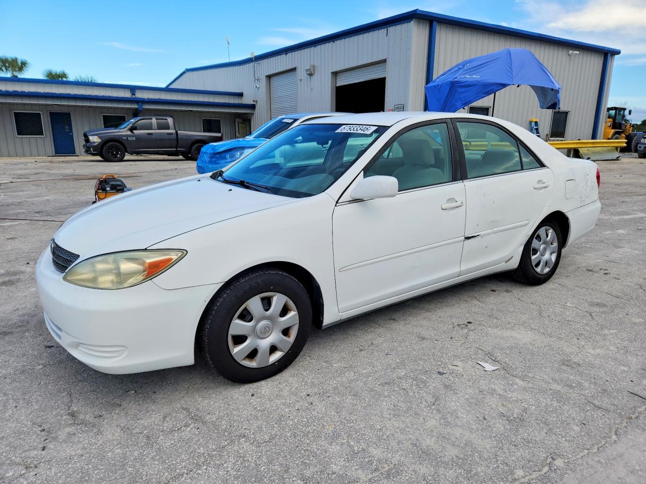 2003 TOYOTA CAMRY LE | 4T1BE32K63U233299 | UPCARS