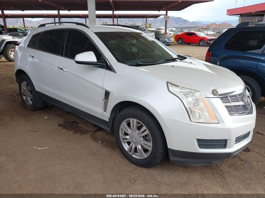 2011 CADILLAC SRX STANDARD | 3GYFNGEY6BS533771 | UPCARS